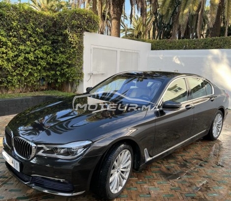 BMW Serie 7 730 d occasion 1611877