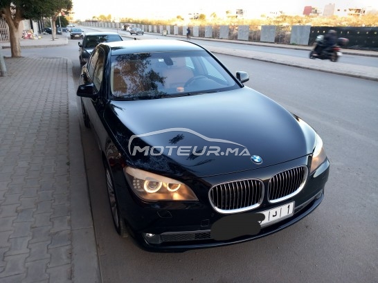 BMW Serie 7 740 d occasion 1779876