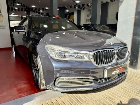 بي ام دبليو سيريي 7 مستعملة 3306358