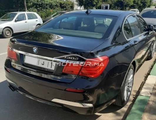 BMW Serie 7 730d pack m occasion 1439045