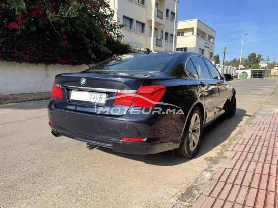 BMW Serie 7 730d occasion 1430056