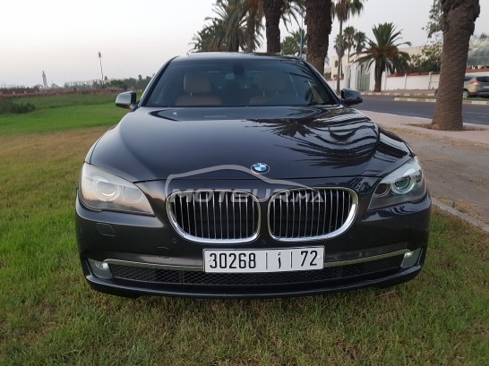 BMW Serie 7 730d occasion 571197