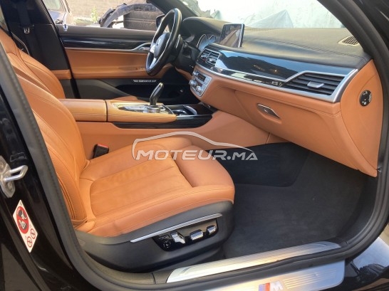 بي ام دبليو سيريي 7 730 ld مستعملة 3157372