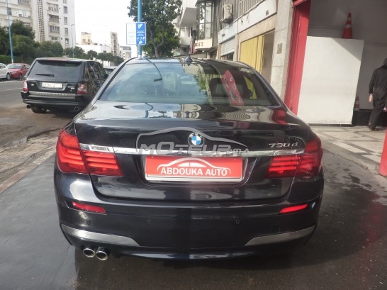 BMW Serie 7 730d pack m occasion 478915