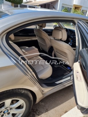 بي ام دبليو سيريي 7 Limousine مستعملة 1364317