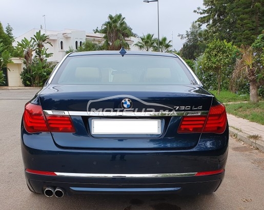 BMW Serie 7 730 ld occasion 861501