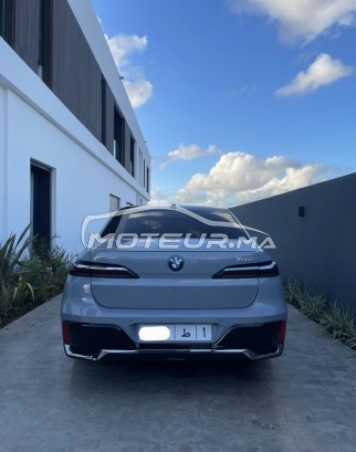 بي ام دبليو سيريي 7 750 مستعملة 2006594