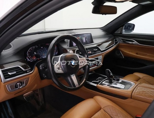 بي ام دبليو سيريي 7 مستعملة 3377126