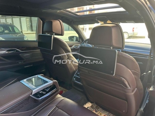 BMW Serie 7 occasion 1657367