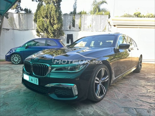 بي ام دبليو سيريي 7 730 ld مستعملة 3160235
