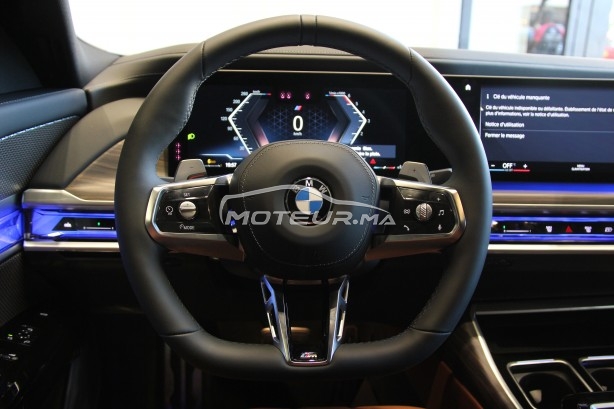 BMW Serie 7 740d xdrive limousine (importée neuve) occasion 1686948