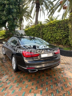 BMW Serie 7 730 d occasion 1610476