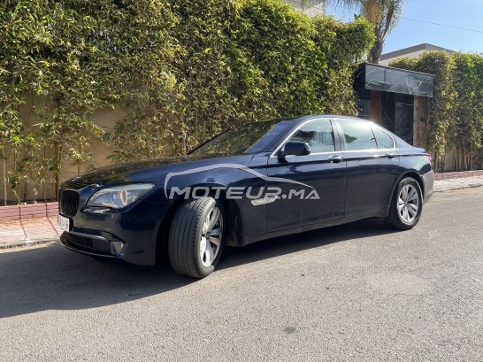 BMW Serie 7 730d occasion 1430052