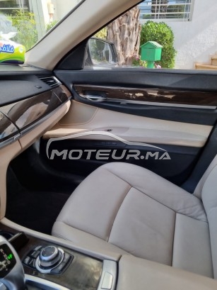بي ام دبليو سيريي 7 Limousine مستعملة 1364328
