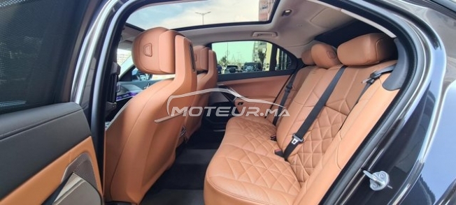 بي ام دبليو سيريي 7 مستعملة 2549896