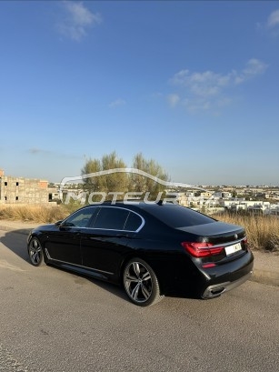 بي ام دبليو سيريي 7 730 ld مستعملة 3157365