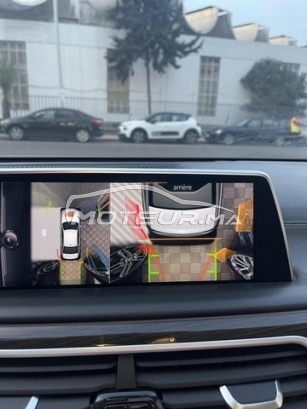 بي ام دبليو سيريي 7 مستعملة 1721918