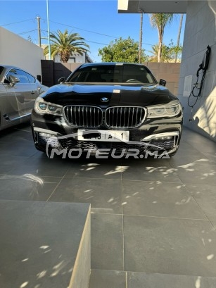 BMW Serie 7 740 ld occasion 1757340