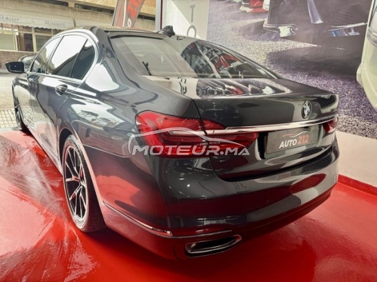 بي ام دبليو سيريي 7 مستعملة 3032641