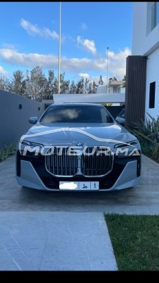 بي ام دبليو سيريي 7 750 مستعملة 2006597