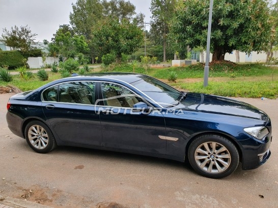 BMW Serie 7 730 ld occasion 861503