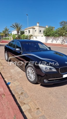 بي ام دبليو سيريي 7 7.30 d مستعملة 1685389