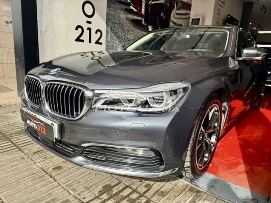 BMW Serie 7 occasion