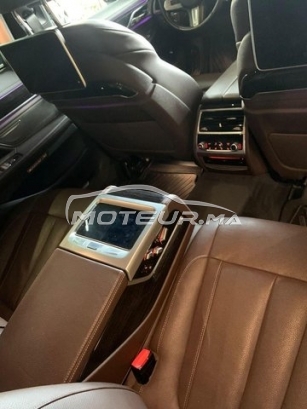 BMW Serie 7 occasion 1485188