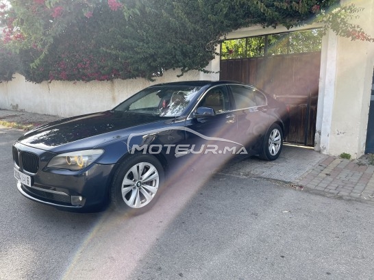 BMW Serie 7 730d occasion 1430063
