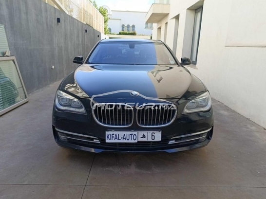 BMW Serie 7 occasion 3509182