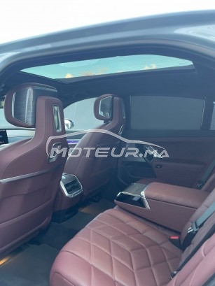 بي ام دبليو سيريي 7 750 مستعملة 2006593