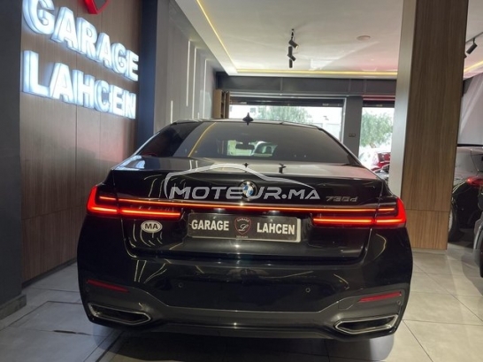 BMW Serie 7 occasion 3569880