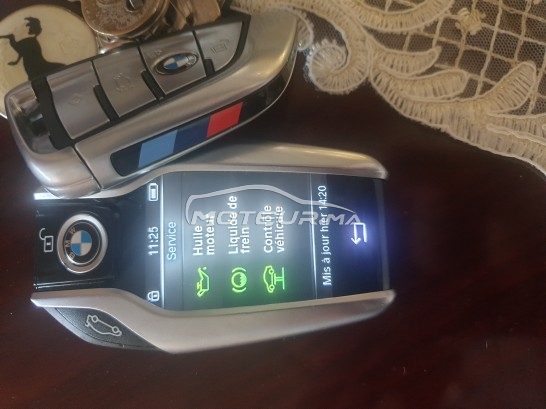 BMW Serie 7 Exclusive pack m occasion 1369241