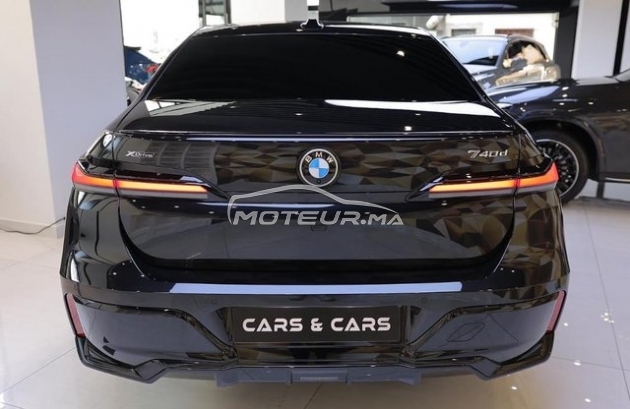 BMW Serie 7 occasion 1857047