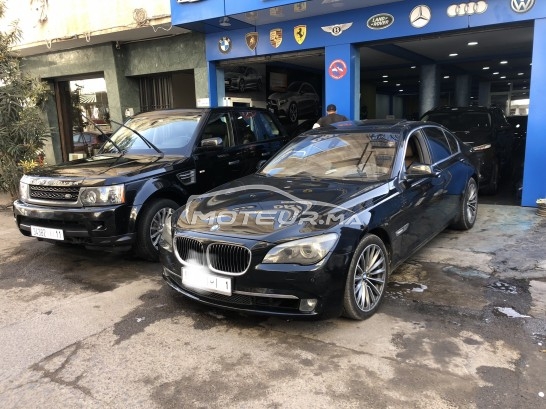 بي ام دبليو سيريي 7 730d مستعملة 1338995