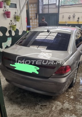 BMW Serie 7 Berline occasion 1576060
