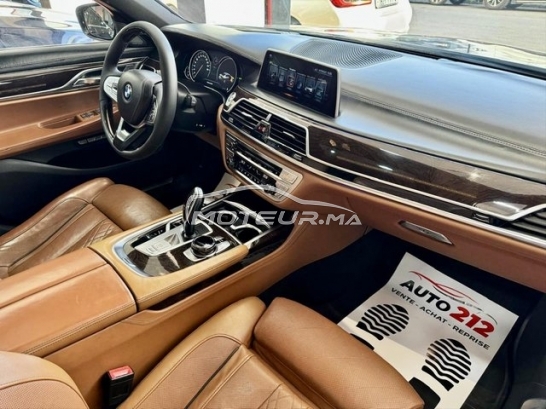 بي ام دبليو سيريي 7 مستعملة 3306354