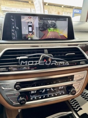 بي ام دبليو سيريي 7 مستعملة 3306357