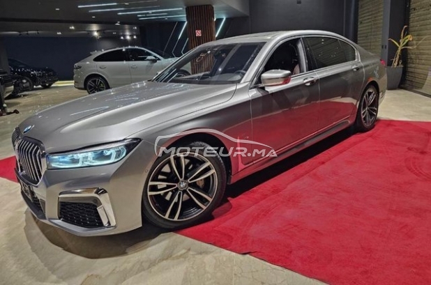 BMW Serie 7 occasion 1642255
