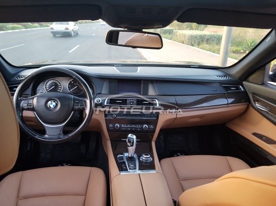 BMW Serie 7 730d occasion 571208