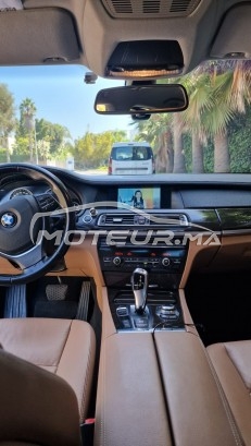 بي ام دبليو سيريي 7 7.30 d مستعملة 1685371