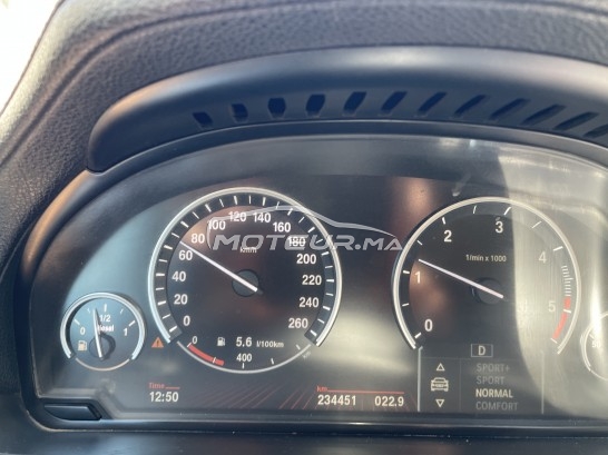 BMW Serie 7 730d occasion 1430066