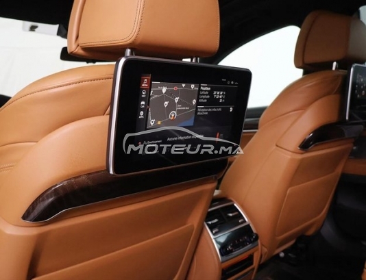 بي ام دبليو سيريي 7 مستعملة 3377127