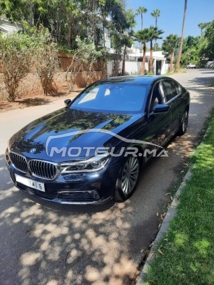 BMW Serie 7 750i xdrive exclusive line - occasion