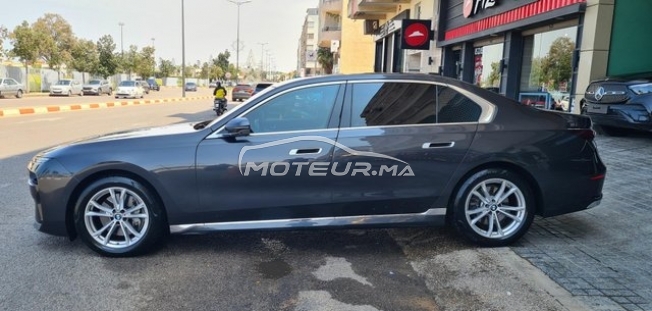 بي ام دبليو سيريي 7 مستعملة 2549895