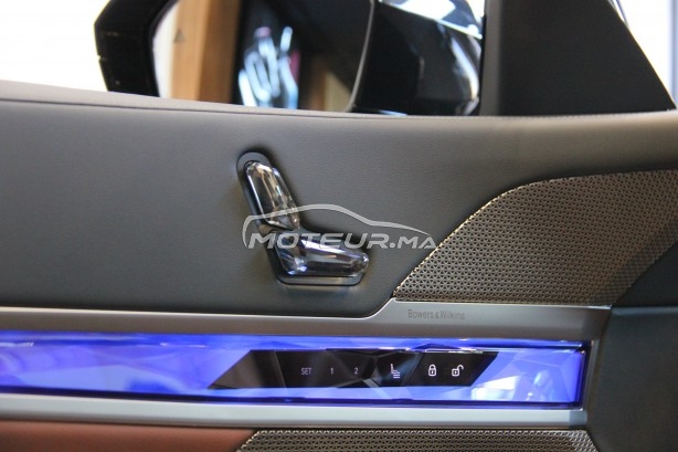 BMW Serie 7 740d xdrive limousine (importée neuve) occasion 1686945
