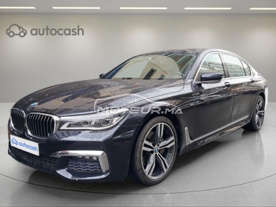 سيارة في المغرب BMW Serie 7 - 482873