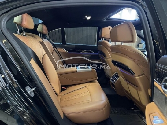 BMW Serie 7 occasion 3569876