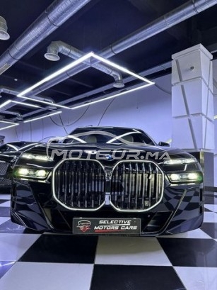 Acheter voiture occasion BMW Serie 7 au Maroc - 453185