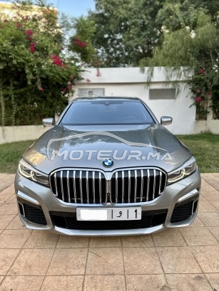 BMW Serie 7 730d pack m occasion